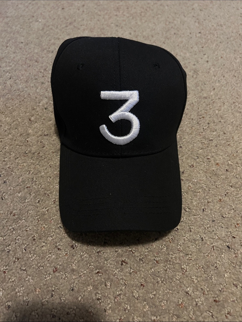 Chance the Rapper baseball cap
